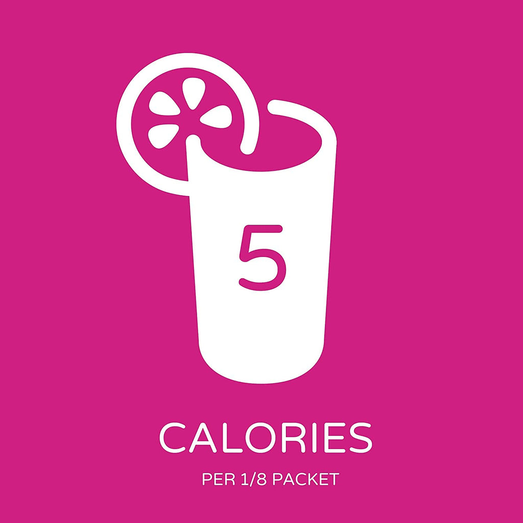 4 Favorite Flavors Sugar-Free Drink Mix Variety Pack, 10 Count Each (Pack of 4) T11906