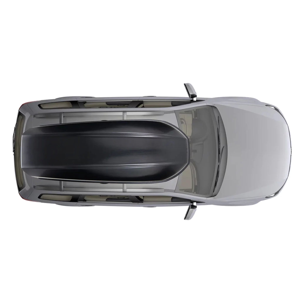 Carbonite Cargo Box C145
