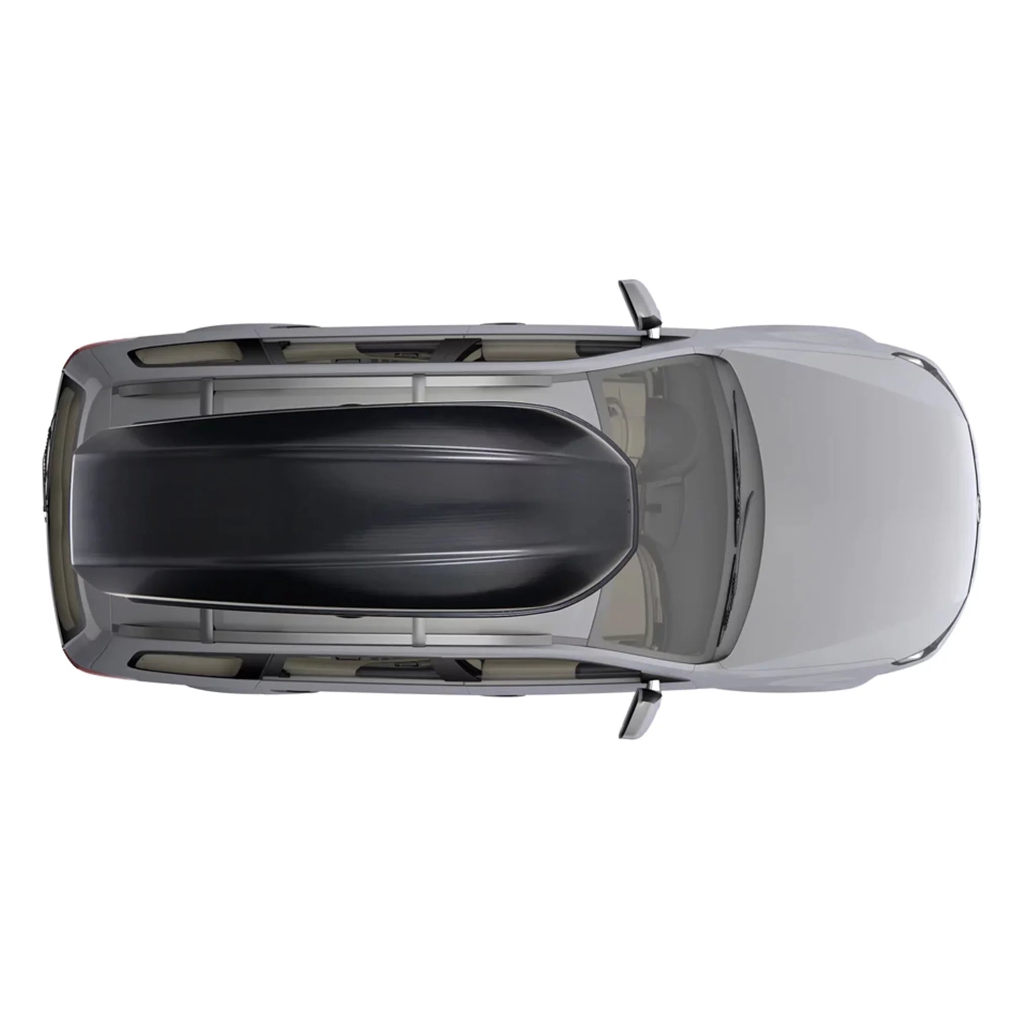 Carbonite Cargo Box C145