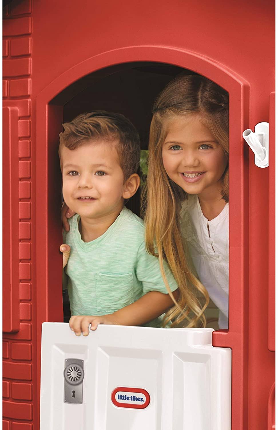 Red Cape Cottage Playhouse H48088