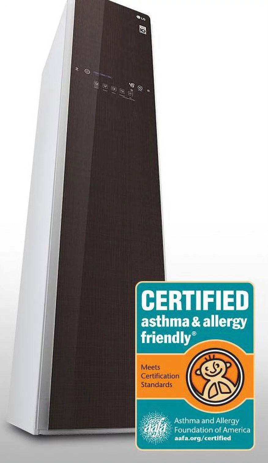 WiFi Enabled Steam Clothing Care System O354817