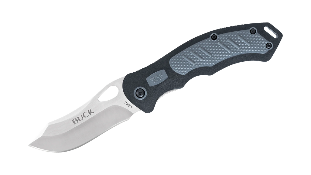 Exert liner-lock folding knife with pocket clip Z548339