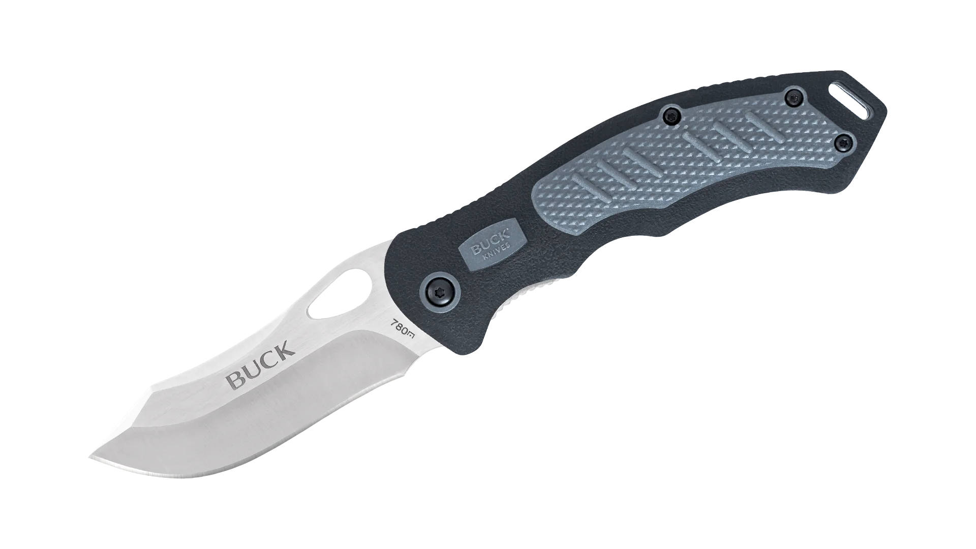 Exert liner-lock folding knife with pocket clip Z548339