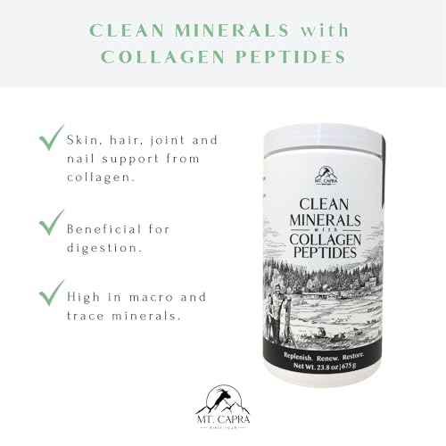 Hot Cocoa Clean Minerals with Collagen Peptides 675 G Q132462
