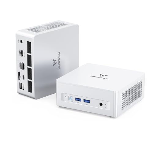 Mini PC AMD Ryzen 7 8845HS 32GB DDR5 1TB PCIe4.0 SSD Radeon 780M Graphics U950980
