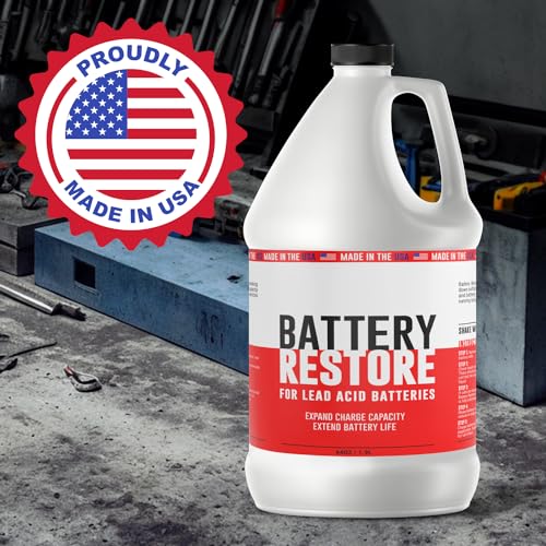 64oz Formulated Solution For Lead Acid Batteries E76805