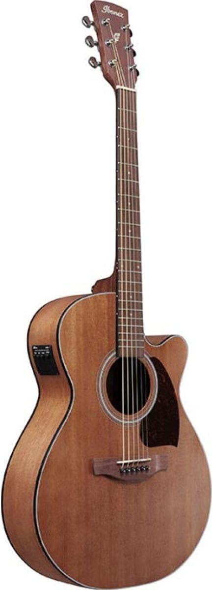 Natural Acoustic-electric Guitar L59329
