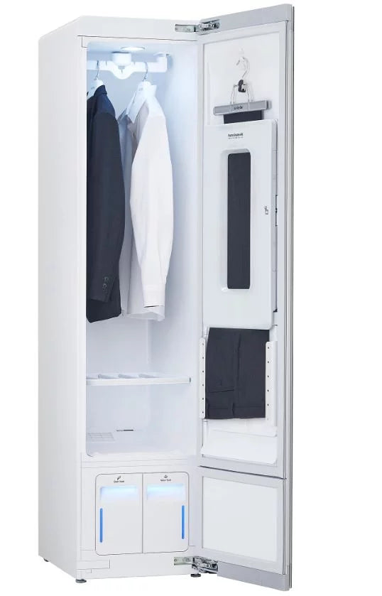 WiFi Enabled Steam Clothing Care System O354817