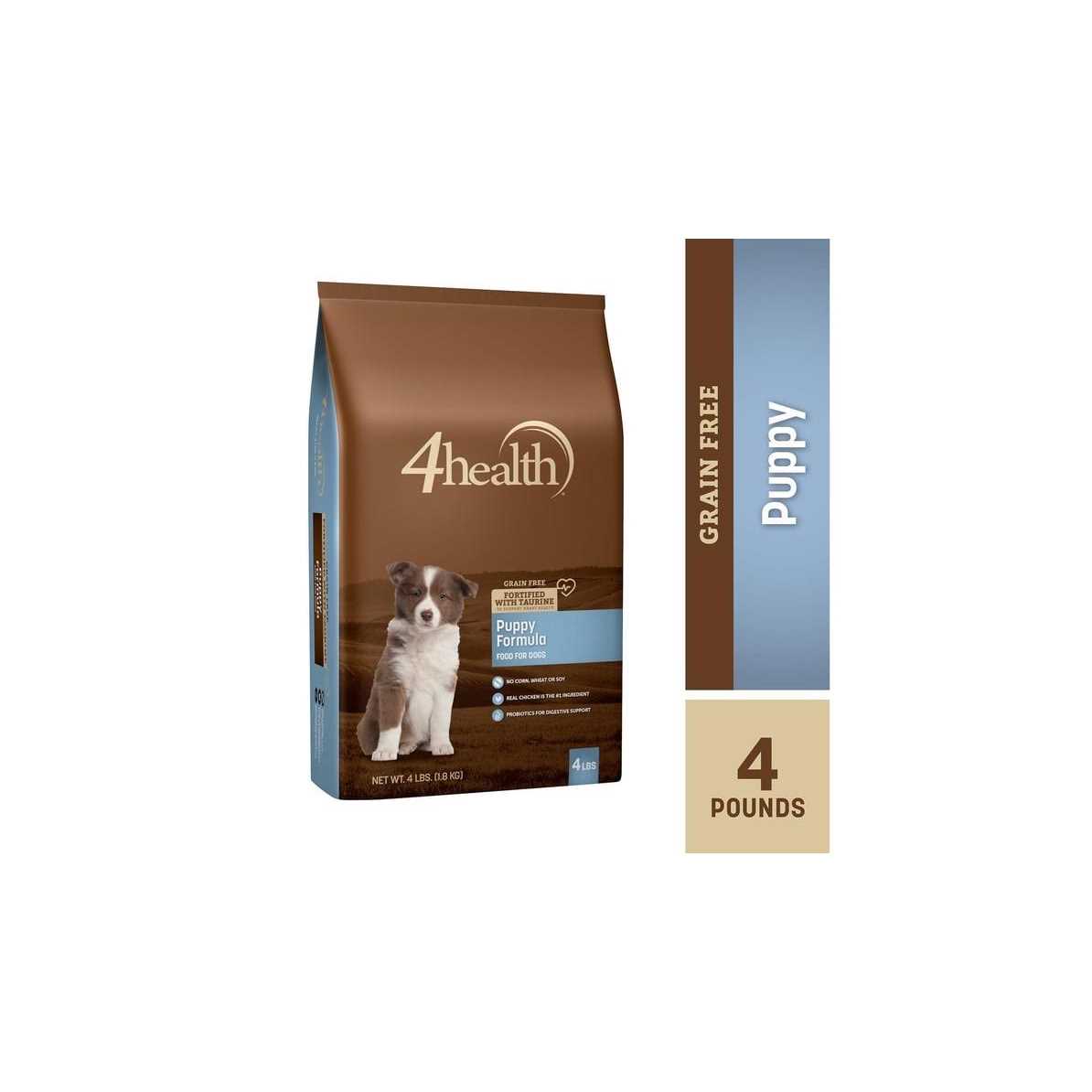 Grain Free Puppy Formula Dog Food B39743
