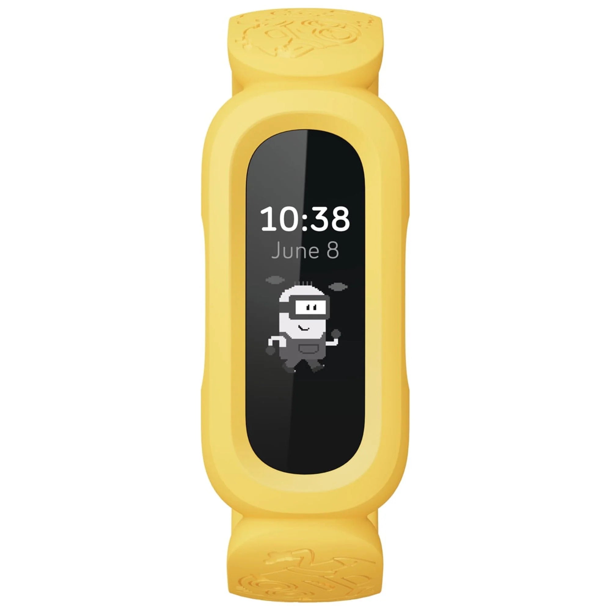 Minions Yellow Activity Tracker Q558213