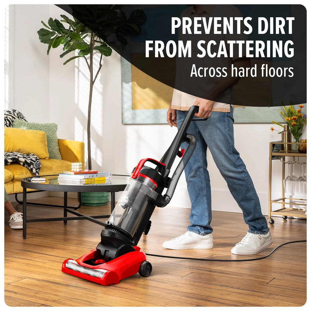 Bagless Upright Vacuum Cleaner I456