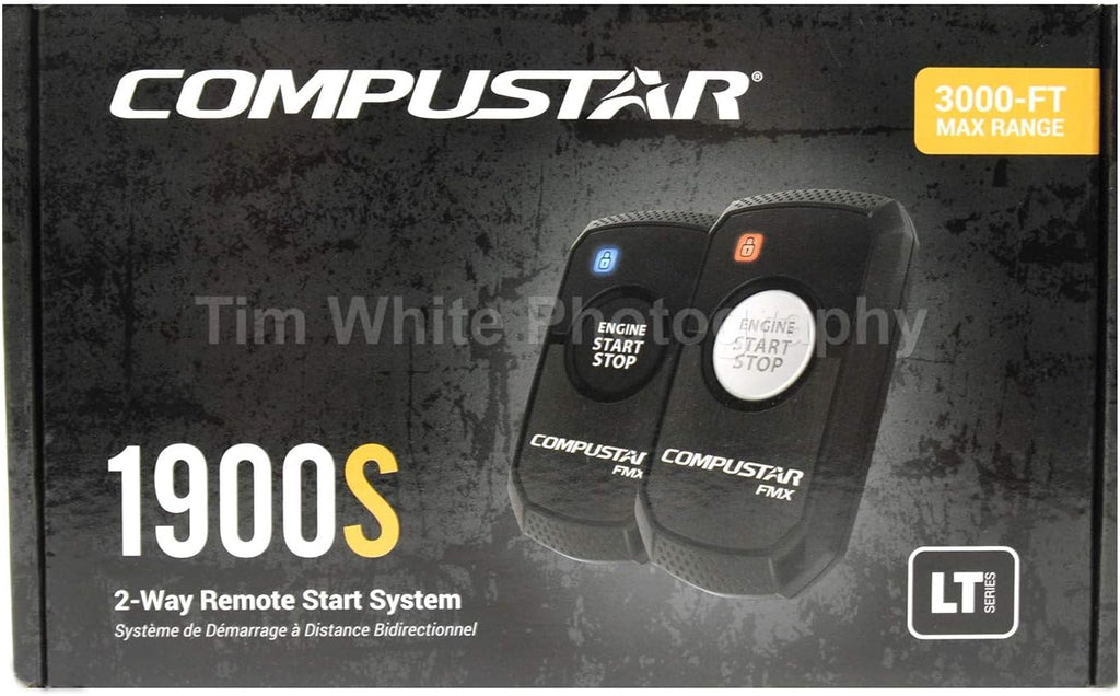 All-in-One 2-Way Remote Start Bundle P497297