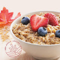 Maple and Brown Sugar Instant Oatmeal 18 Packets W85157
