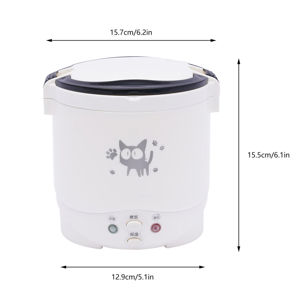 Mini Rice Cooker Steamer V744747