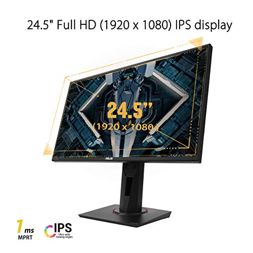 24.5" 1080P Full HD 165Hz Gaming Monitor N377492