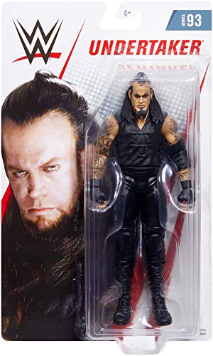 Undertaker Action Figure U5321