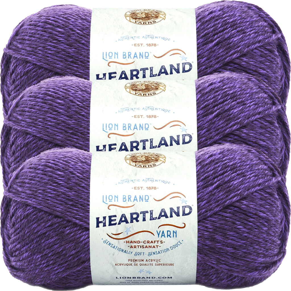 Hot Springs Multipack Of 3 Yarn T5508