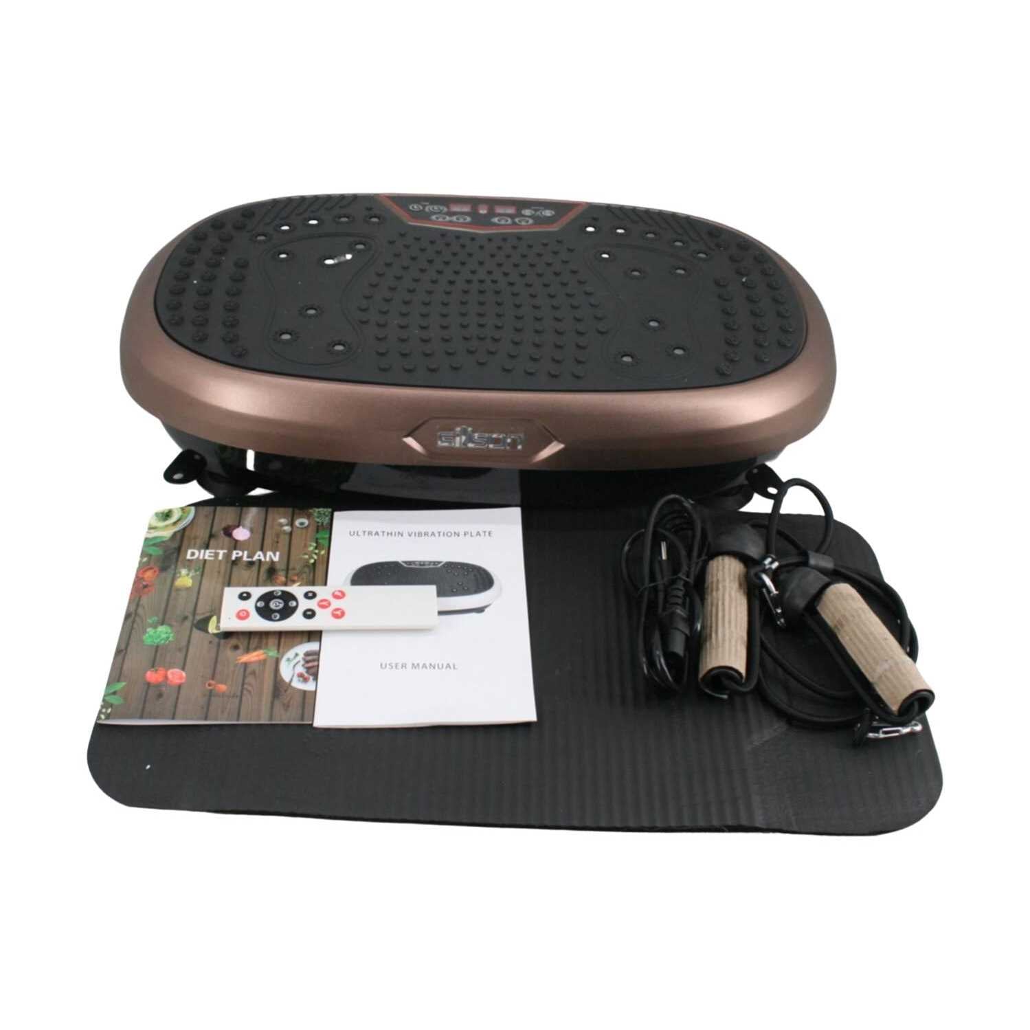 Vibration Plate Exercise Machine Q70540