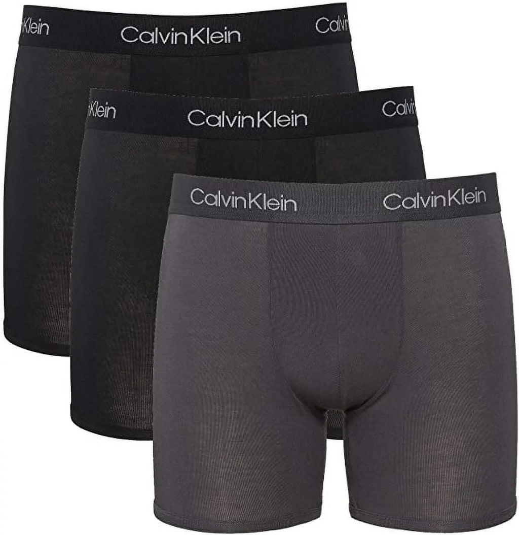 3 Pack Modal Boxer Briefs G142