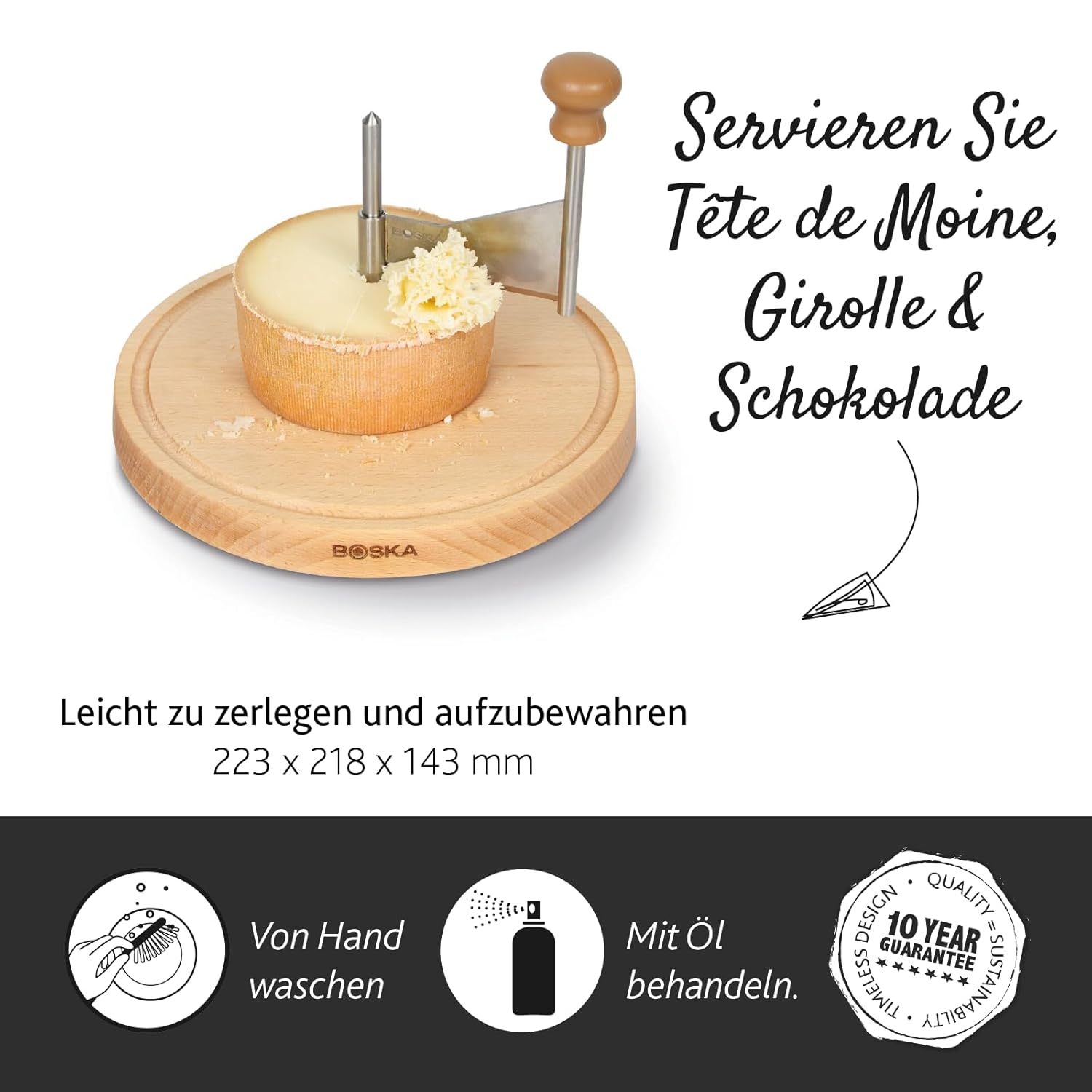 Cheese Curler Stainless Steel Z32254