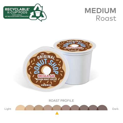 48 Count Medium Roast Coffee K-Cup Pods A267170