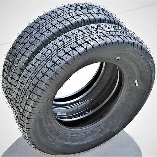 205/75D15 6-Ply Trailer Tire P89966