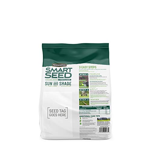 20 lb Grass Mix H22661