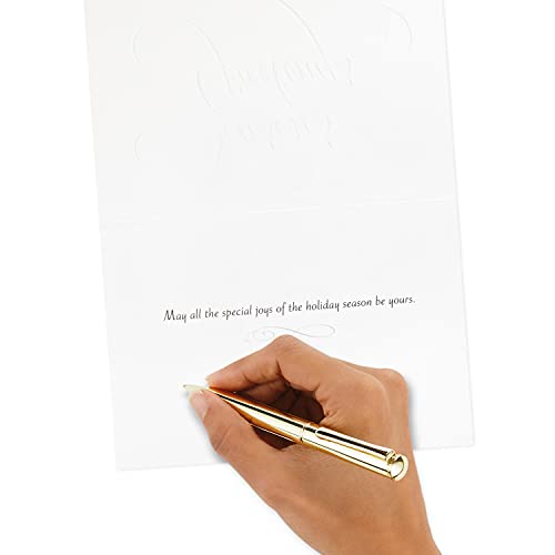 40 Boxed Holiday Cards with Envelopes M23338