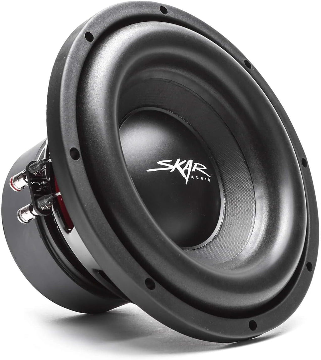 15" 1200 Watt Dual 4 Ohm Car Subwoofer E110