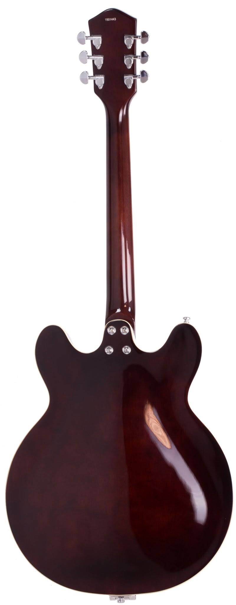 Vintage Redburst Electric Guitar L831