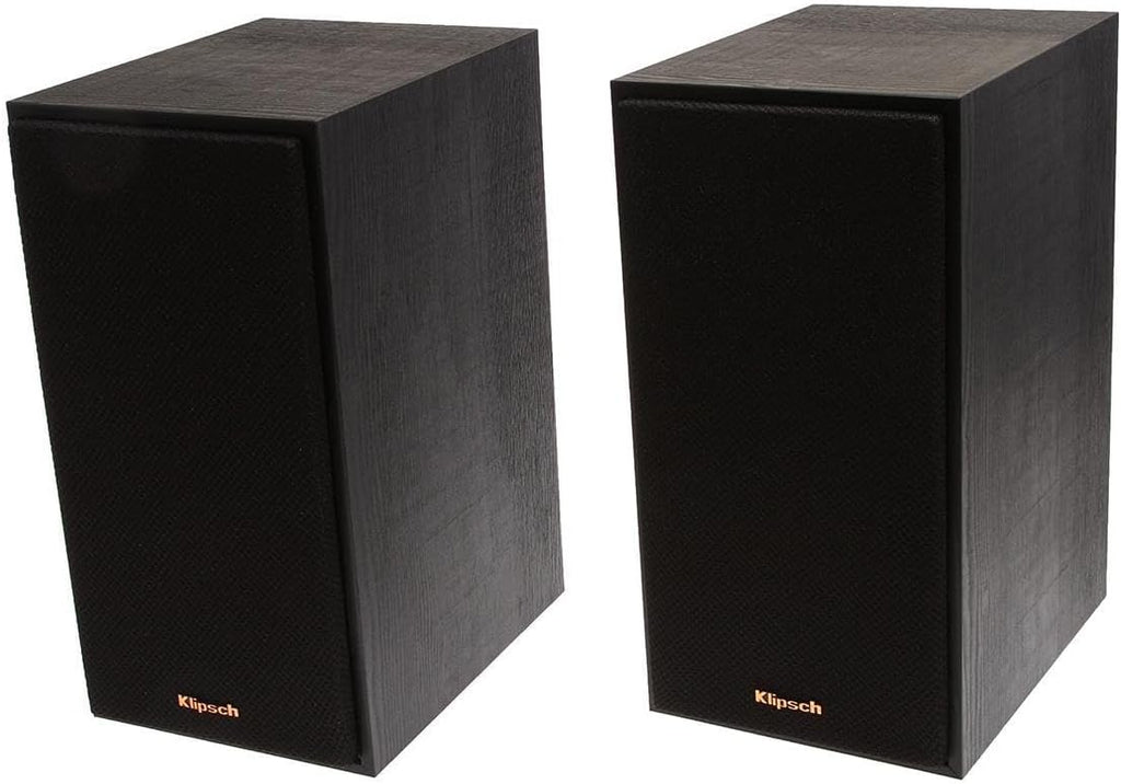 Black 5.0 Home Theater System with Floorstanding Speaker, Center Channel Speaker, Bookshelf Speaker and 5.1-Channel Receiver I529
