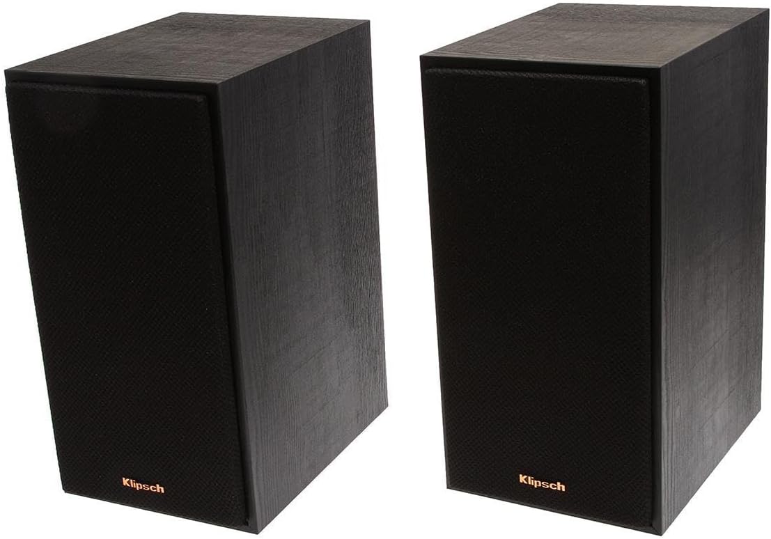 Black 5.0 Home Theater System with Floorstanding Speaker, Center Channel Speaker, Bookshelf Speaker and 5.1-Channel Receiver I529