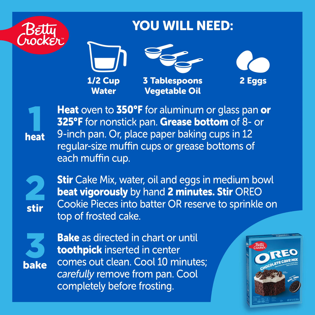 64.5 oz Baking Kit N6116