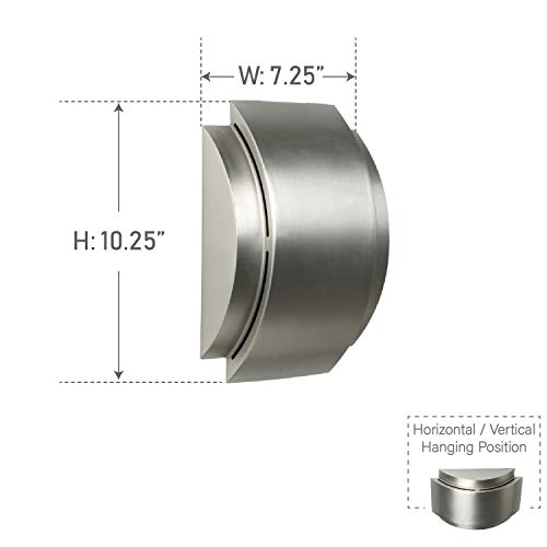 Stainless Steel Door Chime Y988948