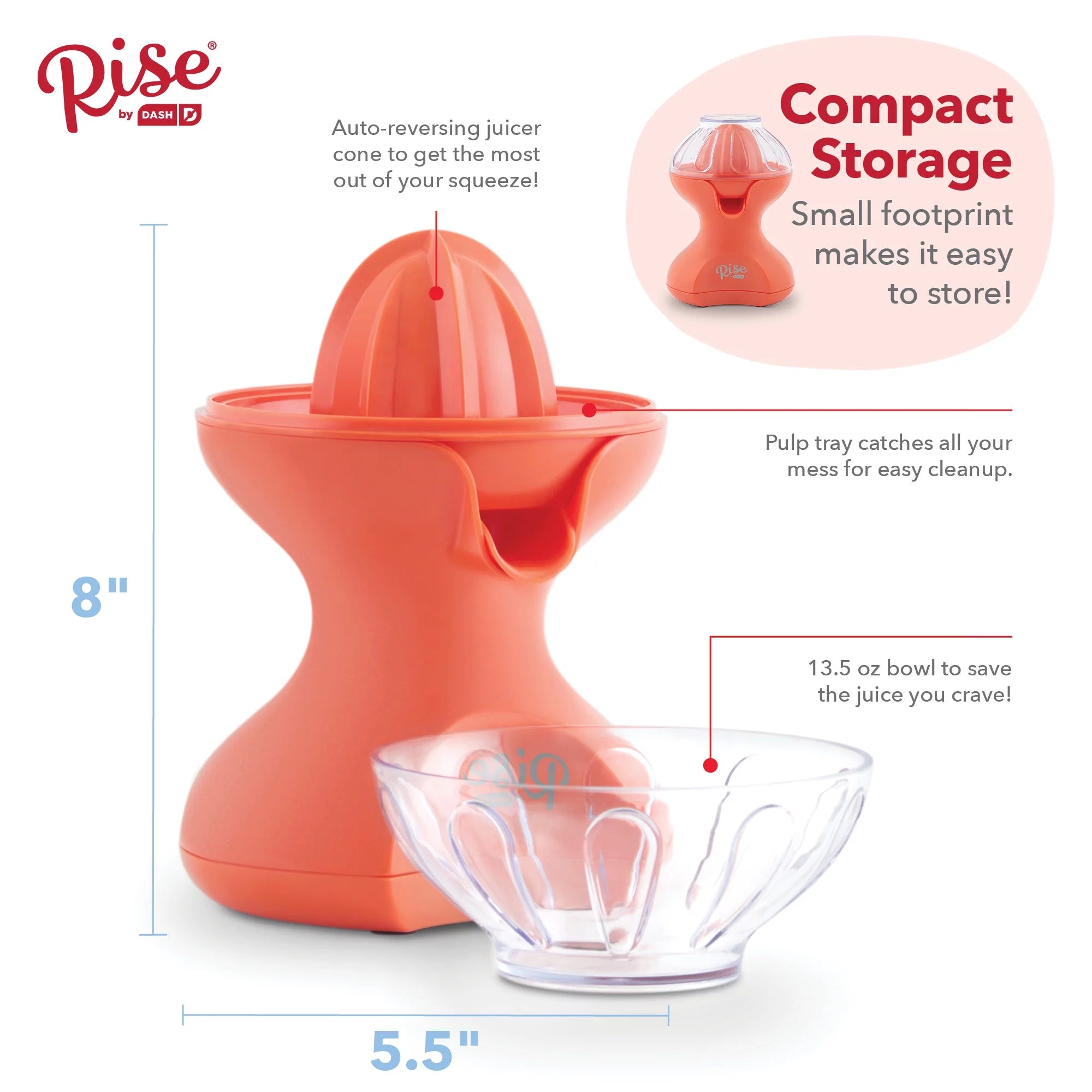 Electric Citrus Juicer I921388