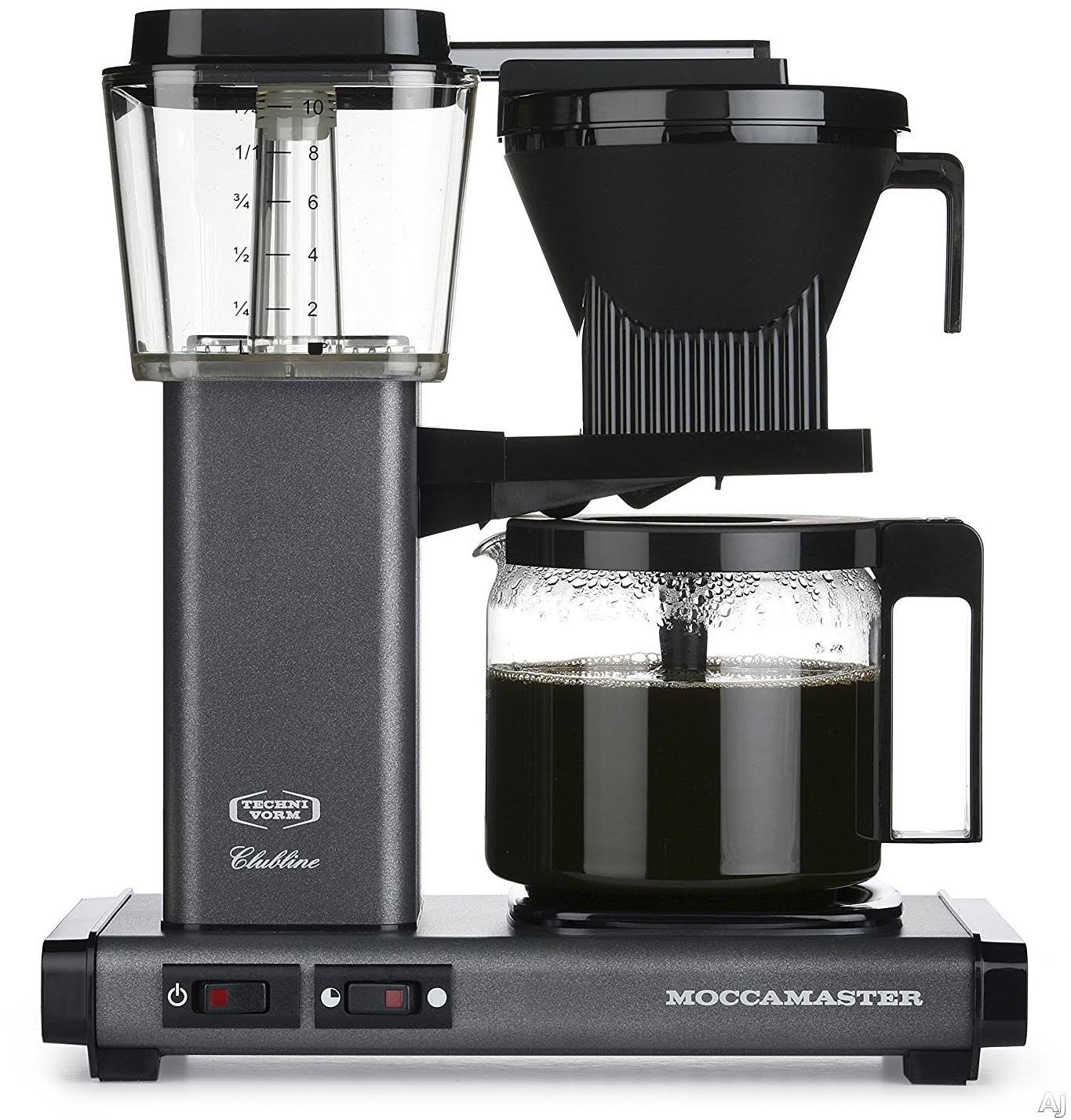 Stone Grey Coffee Brewer R8780