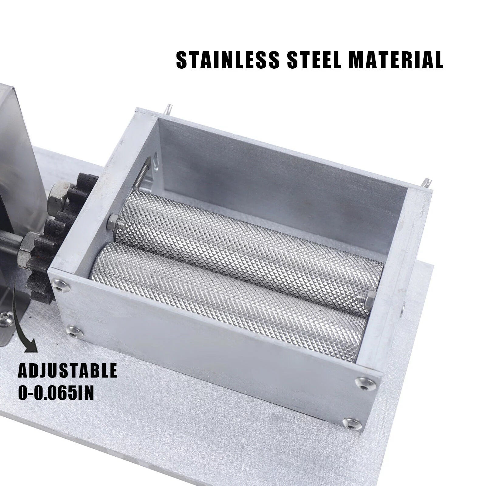 Electric Grain Grinder Stainless Steel O5252