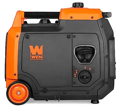 4800-Watt Dual Fuel Portable Inverter Generator P80037