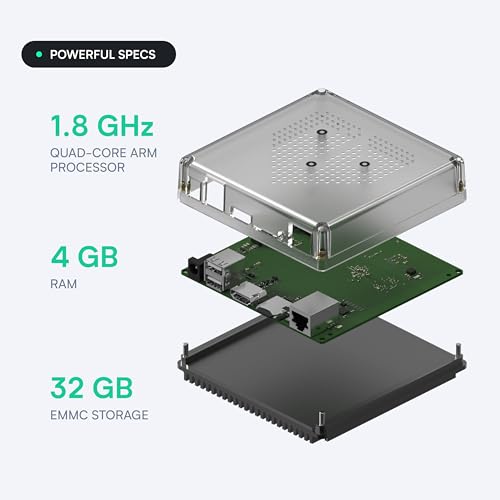 Smart Home Hub with Advanced Automation Z430694