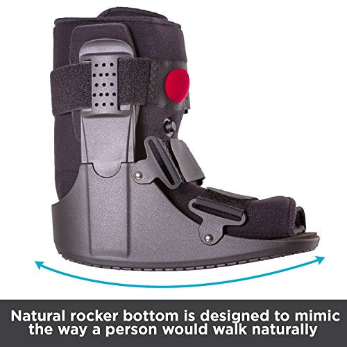 Short Air Walker Boot D221