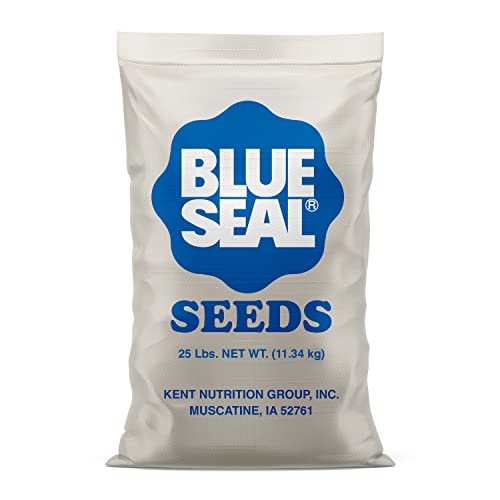 Fine-Textured Sun and Shade Grass Seed Mix, 25 lb Bag S98965