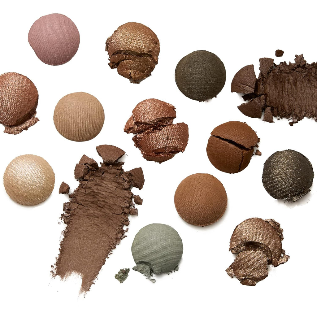 14 Pigmented Eyeshadows Palette H4534