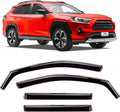 4 Pieces Rain Guards for Toyota RAV4 H135683