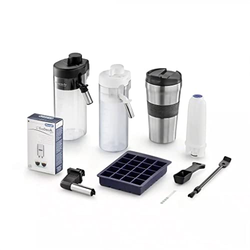 Fully Automatic Coffee Machine with LatteCrema System, Touch Screen L612849