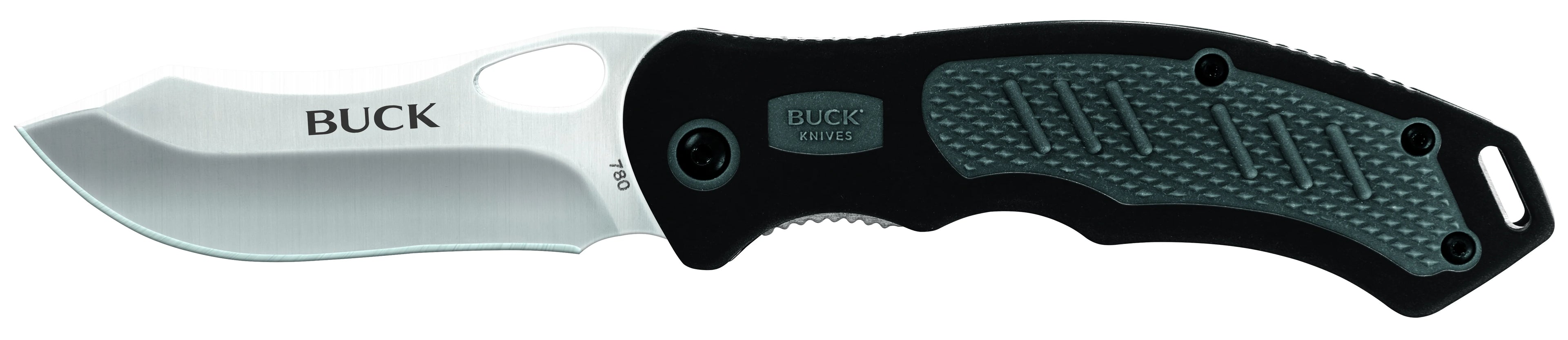 Exert liner-lock folding knife with pocket clip Z548339