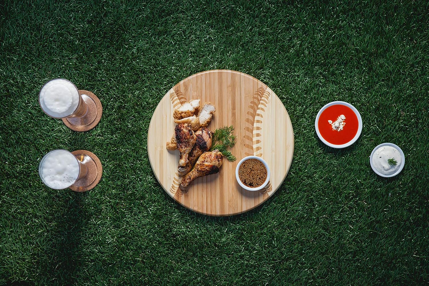 Bamboo Cheese Board N840