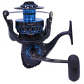 Saltist 4500 Spinning Reel 5.7:1 Gear Ratio 9 Bearings 22 lb Max Drag E672342