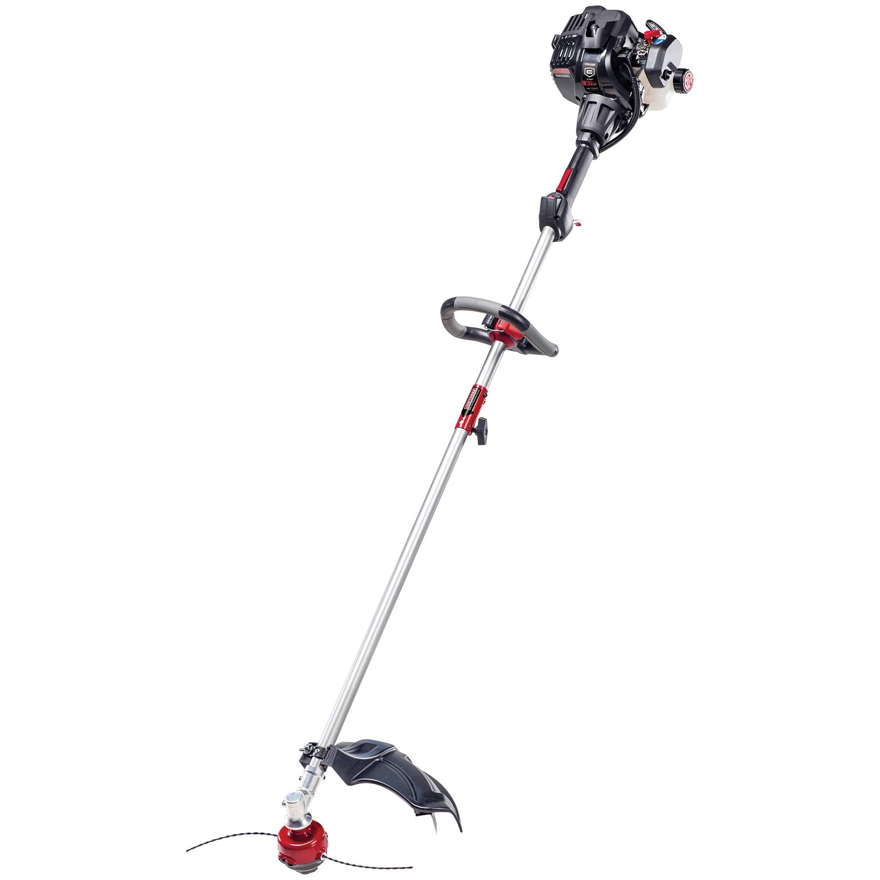 27cc 2-Cycle Straight Shaft Gas Trimmer T8374