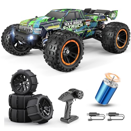 1/16 Scale 4WD Brushless RC Truck V5832