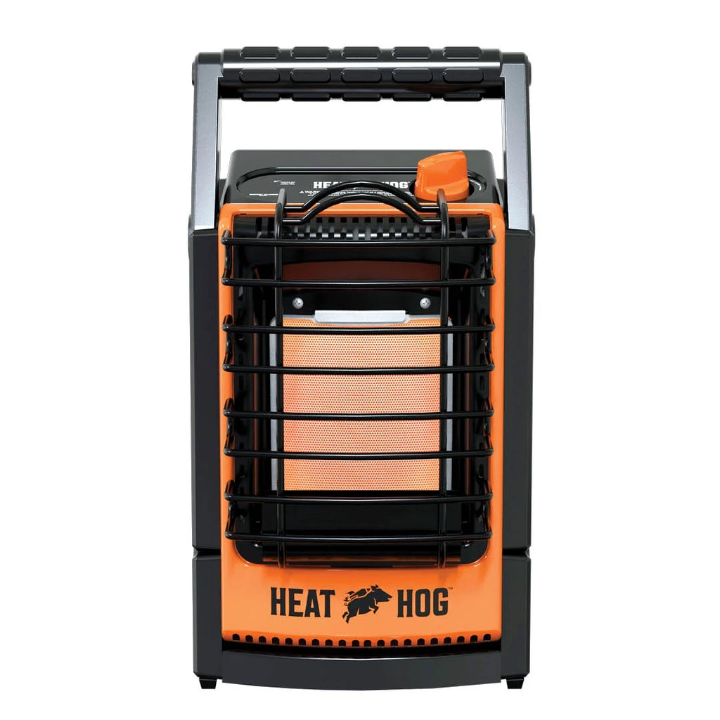 9,000 BTU Portable Propane Heater D7565